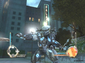 Screenshot de Predator: Concrete Jungle