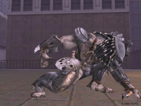 Screenshot de Predator: Concrete Jungle