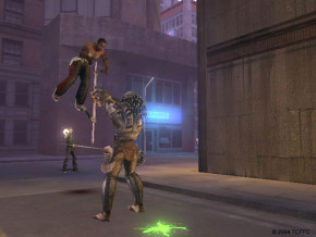 Screenshot de Predator: Concrete Jungle