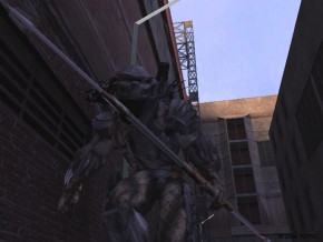 Screenshot de Predator: Concrete Jungle