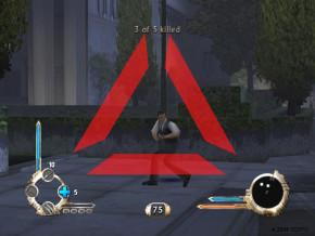 Screenshot de Predator: Concrete Jungle