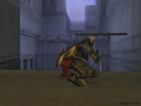 Screenshot de Predator: Concrete Jungle