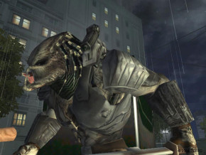 Screenshot de Predator: Concrete Jungle