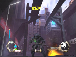 Screenshot de Predator: Concrete Jungle