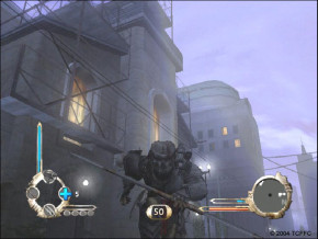 Screenshot de Predator: Concrete Jungle