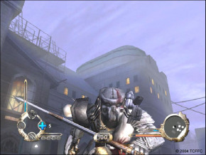 Screenshot de Predator: Concrete Jungle
