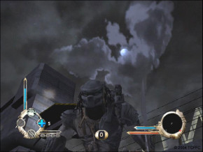 Screenshot de Predator: Concrete Jungle
