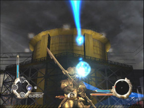 Screenshot de Predator: Concrete Jungle