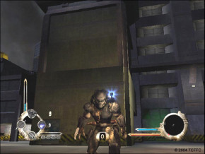 Screenshot de Predator: Concrete Jungle