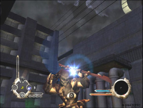 Screenshot de Predator: Concrete Jungle