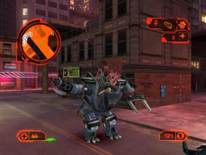 Screenshot de Predator: Concrete Jungle