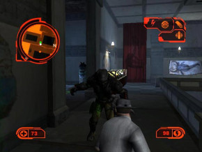 Screenshot de Predator: Concrete Jungle