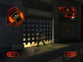 Screenshot de Predator: Concrete Jungle