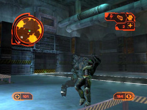 Screenshot de Predator: Concrete Jungle