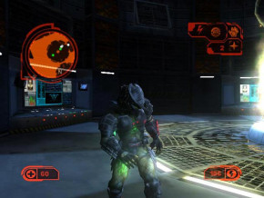 Screenshot de Predator: Concrete Jungle