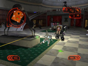 Screenshot de Predator: Concrete Jungle