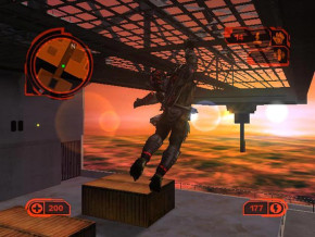 Screenshot de Predator: Concrete Jungle