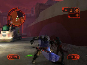 Screenshot de Predator: Concrete Jungle