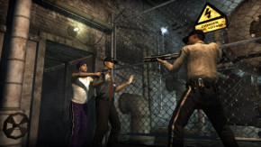 Screenshot de Saints Row 2