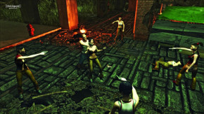 Screenshot de Saints Row 2