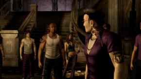 Screenshot de Saints Row 2