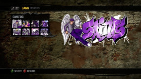 Screenshot de Saints Row 2