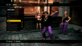 Screenshot de Saints Row 2