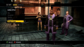 Screenshot de Saints Row 2