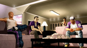 Screenshot de Saints Row 2