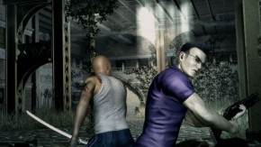 Screenshot de Saints Row 2
