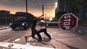 Screenshot de Saints Row 2