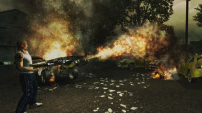 Screenshot de Saints Row 2