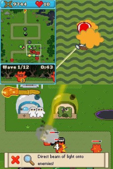 Screenshot de Ninjatown