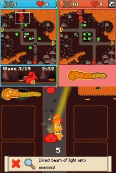 Screenshot de Ninjatown