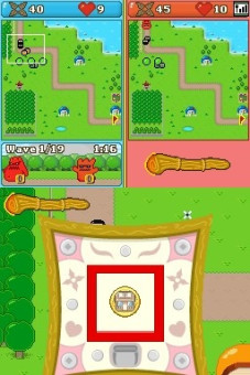 Screenshot de Ninjatown