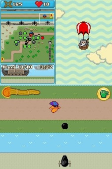 Screenshot de Ninjatown