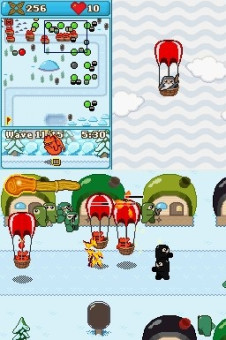 Screenshot de Ninjatown