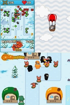 Screenshot de Ninjatown