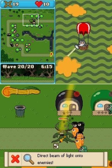 Screenshot de Ninjatown