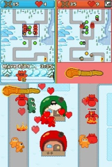 Screenshot de Ninjatown