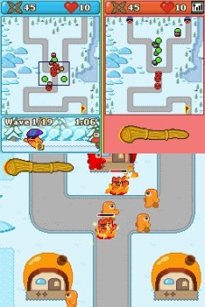 Screenshot de Ninjatown