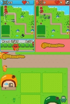 Screenshot de Ninjatown