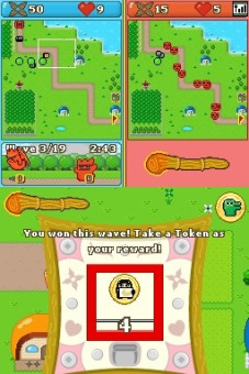 Screenshot de Ninjatown