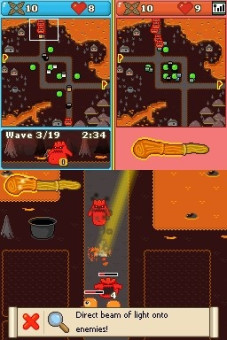 Screenshot de Ninjatown