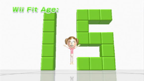 Screenshot de Wii Fit