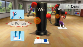 Screenshot de Wii Fit