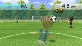 Screenshot de Wii Fit