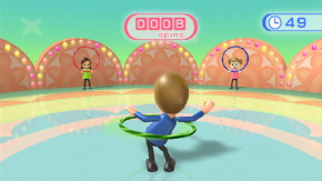 Screenshot de Wii Fit