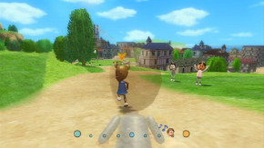 Screenshot de Wii Fit