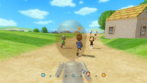 Screenshot de Wii Fit